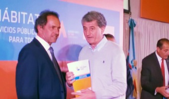 Dos millones y medio de pesos  en obras para Villa Gesell